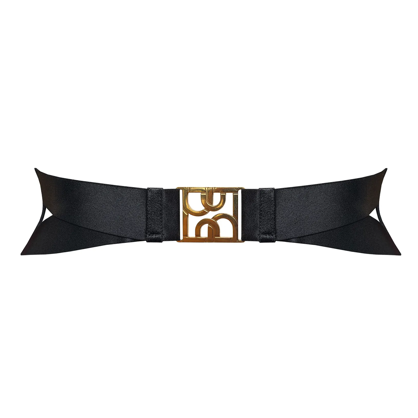 Vero adjustable belt - black