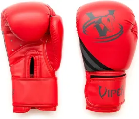 Viper Boxing Gloves Adult Sparring Training Kick Boxing Muay Thai 10-16oz