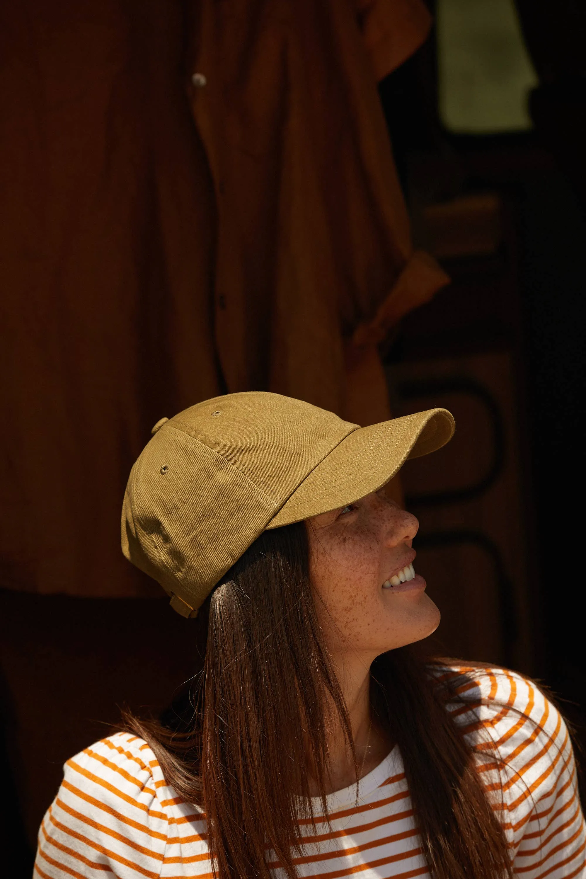 Washed Dad Hat