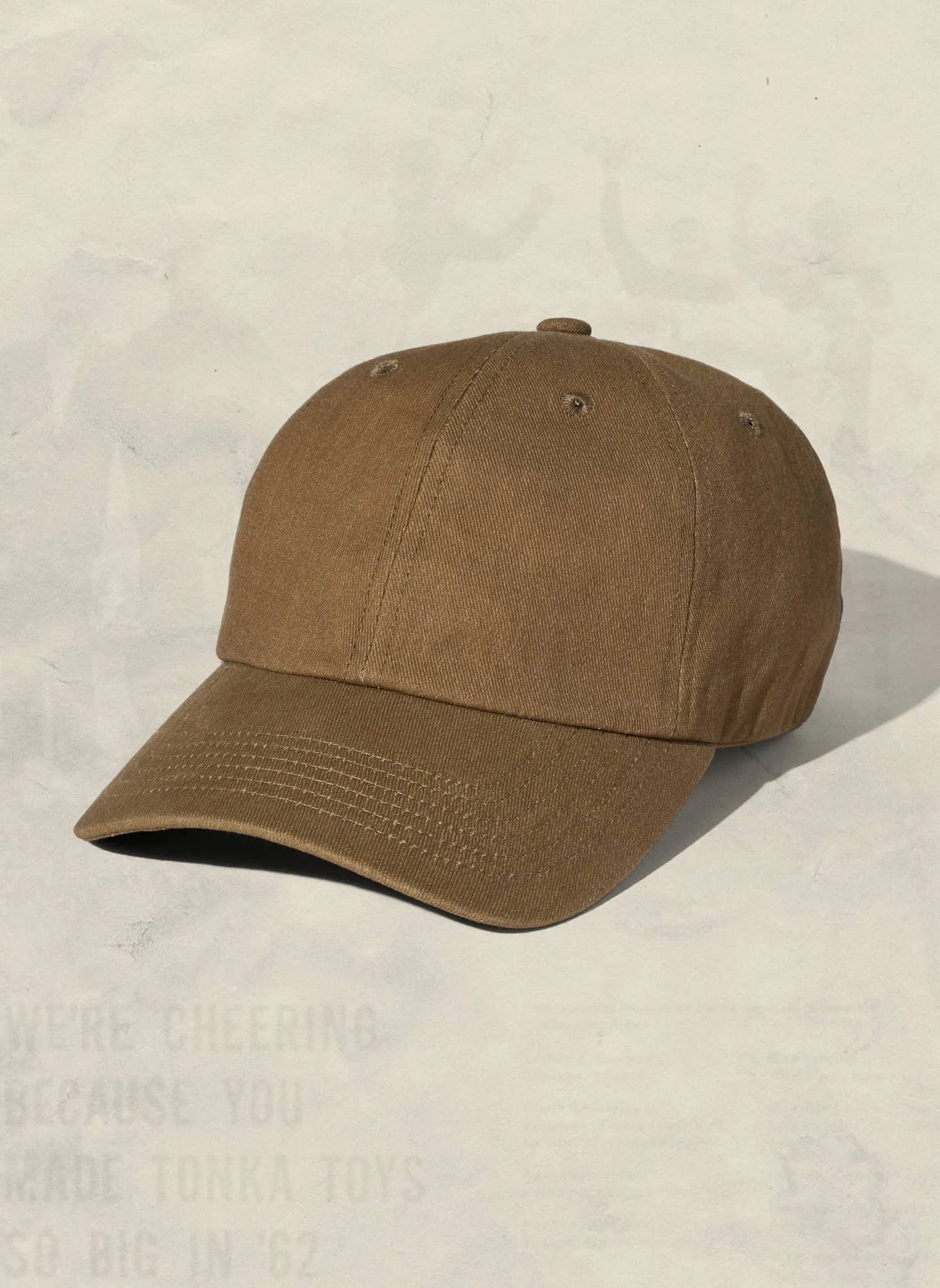 Washed Dad Hat