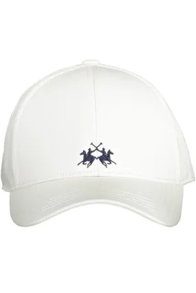 White Cotton Hats & Cap