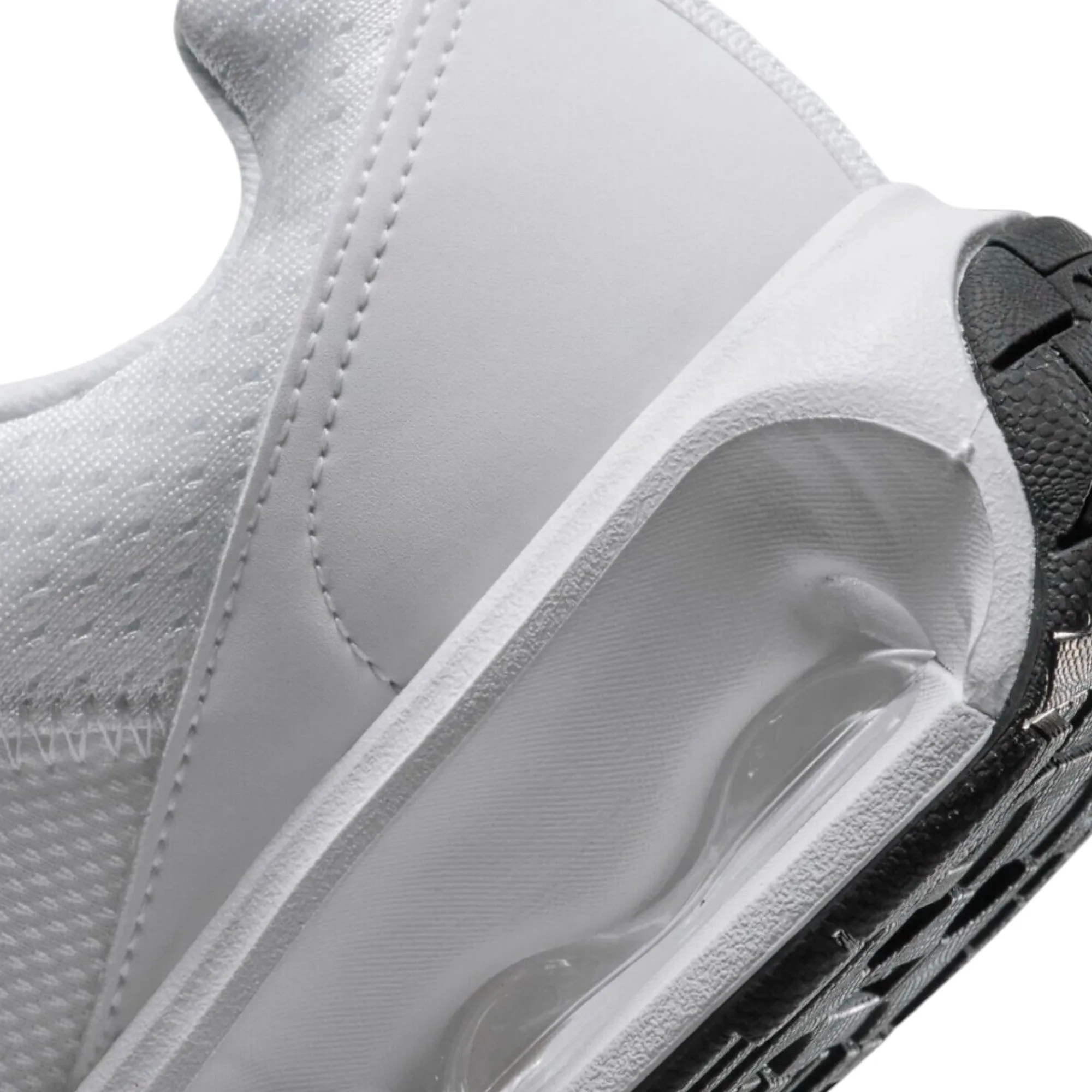 Womens Nike Air Max Intrlk Lite White/ Magic Ember Shoes