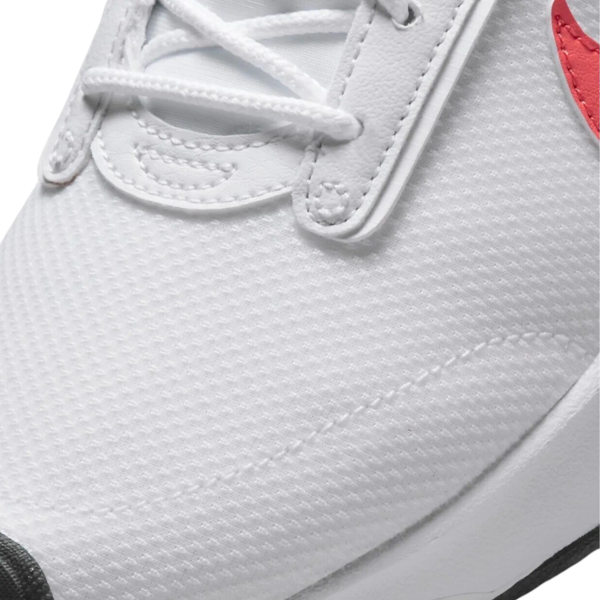 Womens Nike Air Max Intrlk Lite White/ Magic Ember Shoes