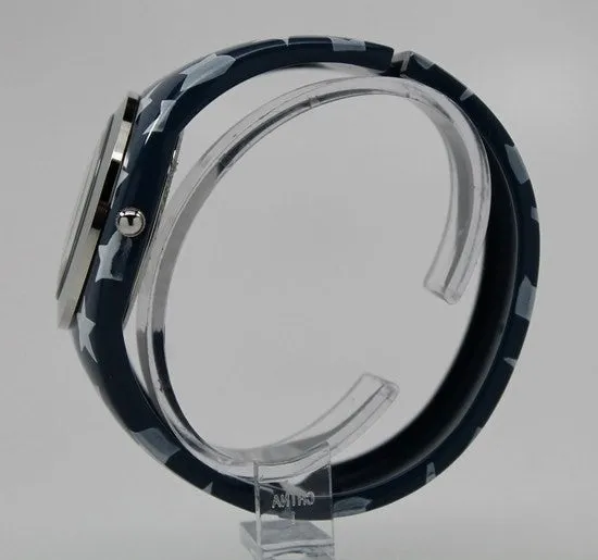 Wonder Woman Bangle Watch (WOW 8003)
