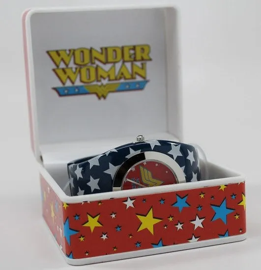 Wonder Woman Bangle Watch (WOW 8003)