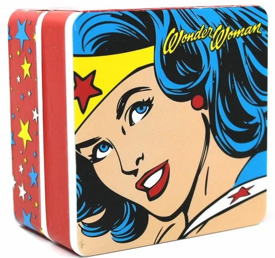 Wonder Woman Bangle Watch (WOW 8003)