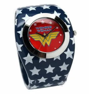 Wonder Woman Bangle Watch (WOW 8003)