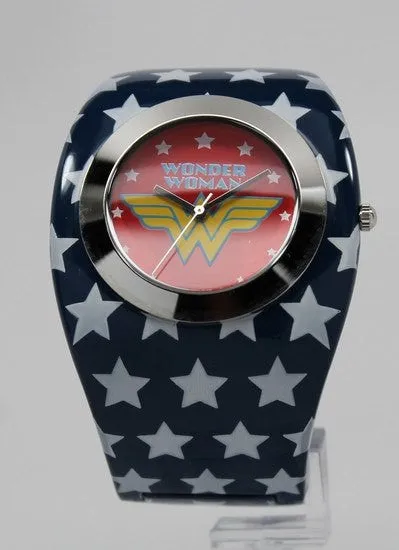 Wonder Woman Bangle Watch (WOW 8003)