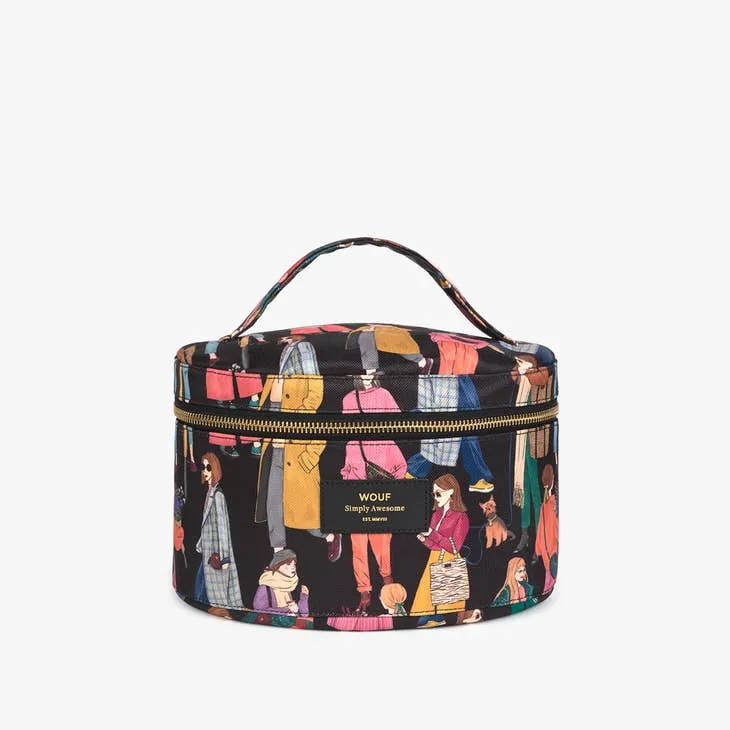 Wouf XL Makeup Bag