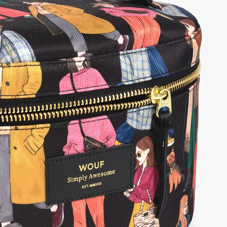 Wouf XL Makeup Bag