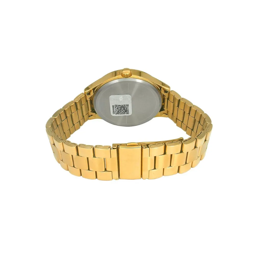 WW2389 Timex Day Date Chain Watch TWEG18421