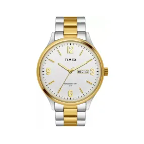 WW2390 Timex Day Date Chain Watch TWEG18422