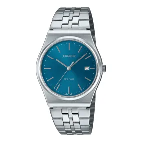 WW2534 Casio Standard Date Chain Watch MTP-B145D-2A2VDF