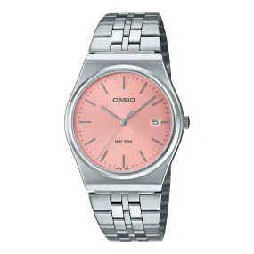 WW2537 Casio Standard Date Chain Watch MTP-B145D-4AVDF