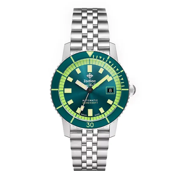 Zodiac Compression Diver