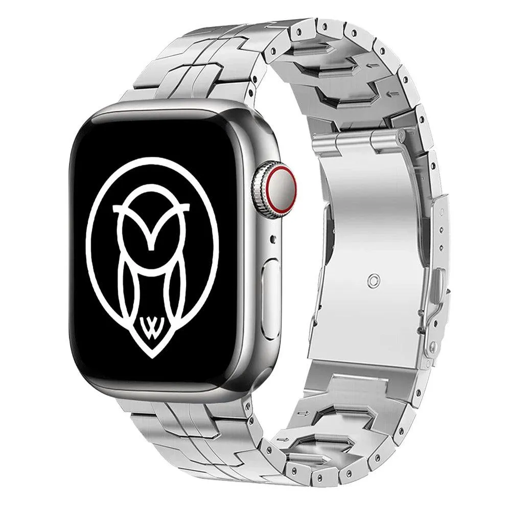 Zora Titanium Band