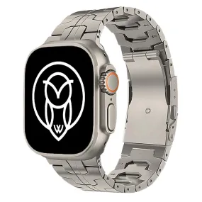 Zora Titanium Band